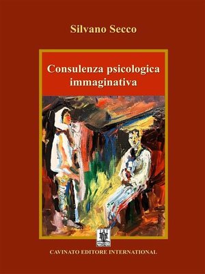 cover image of Consulenza psicologica immaginativa
